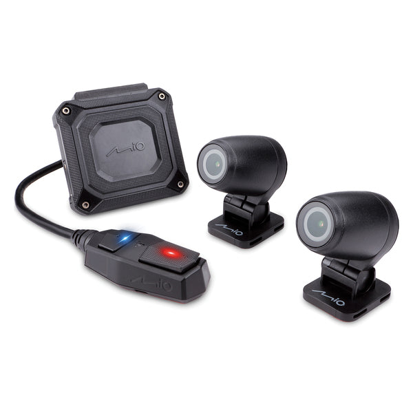 Mio 5415N5940007 MiVue M760D STARVIS Dual GPS Dash Cam