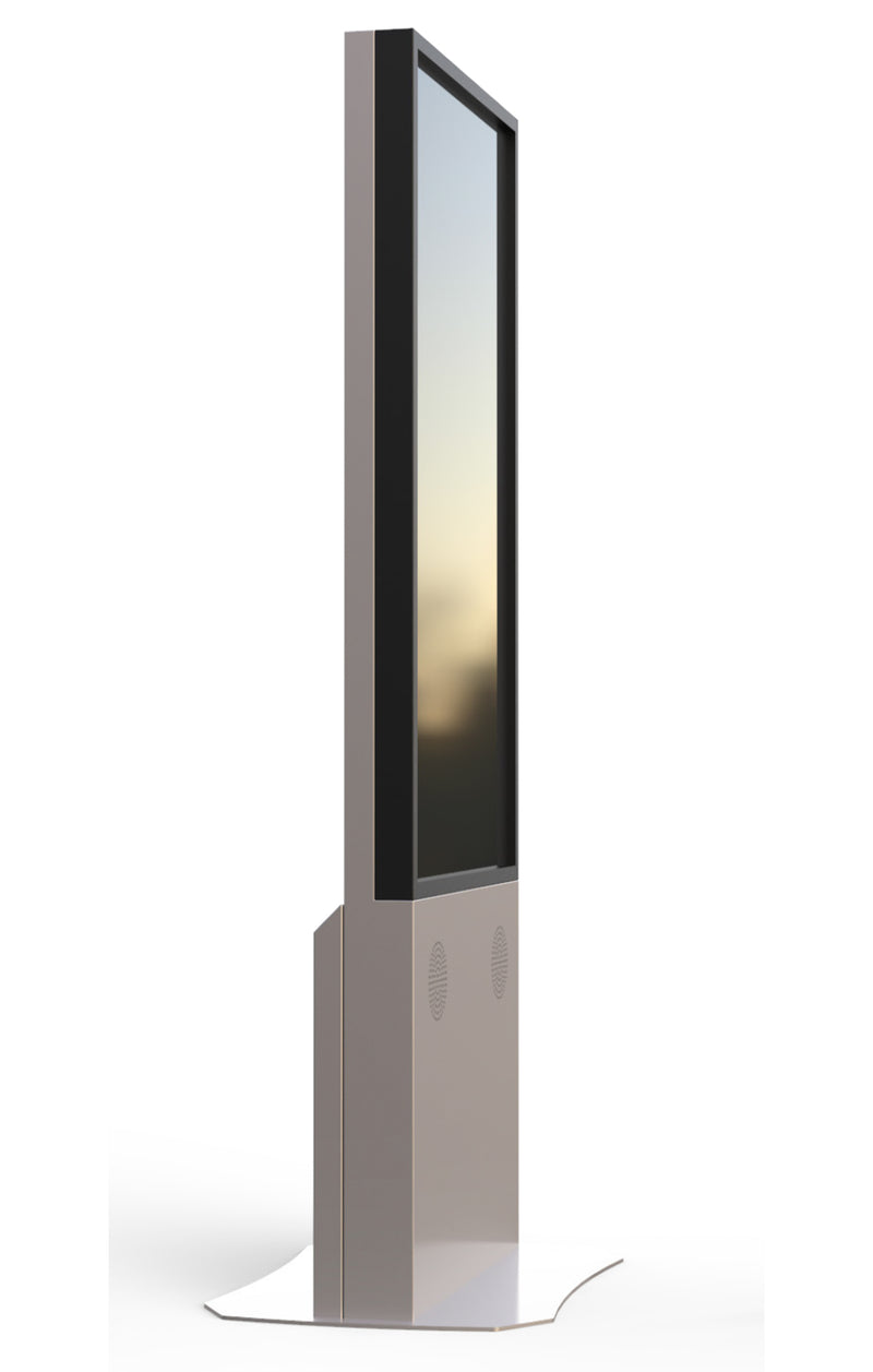 Mustang Professional Touch Outdoor Kiosk