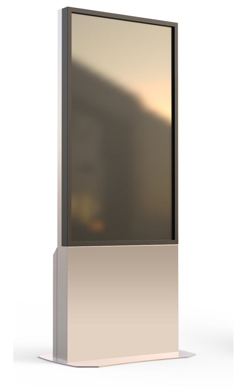Kiosco Mustang Professional Touch para exteriores