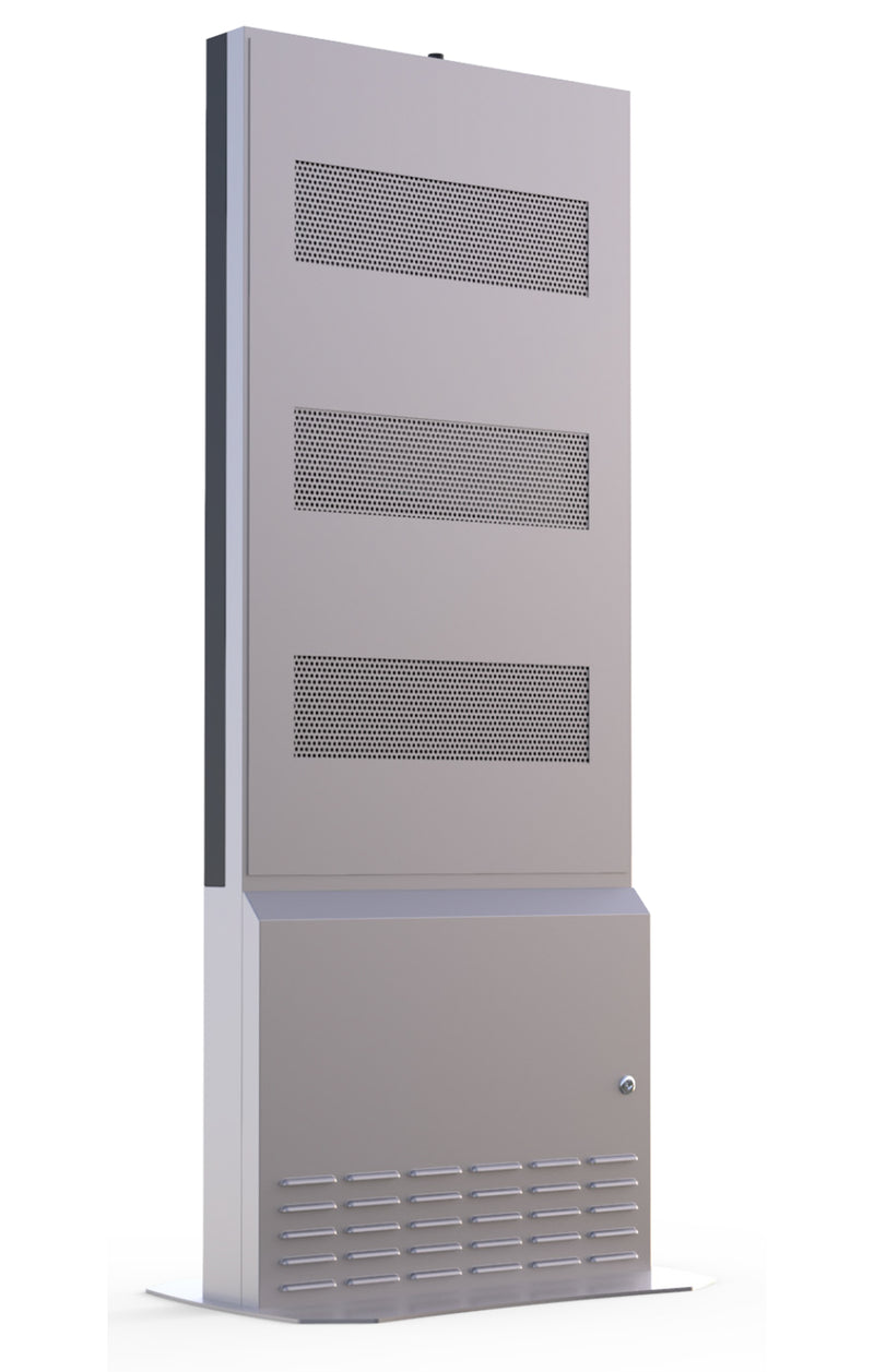 Kiosco Mustang Professional Touch para exteriores