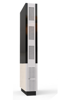 Mustang Professional Touch Back to Back Outdoor Kiosk