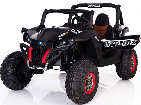 Mini Moto UTV 4x4 12v (2.4ghz RC)