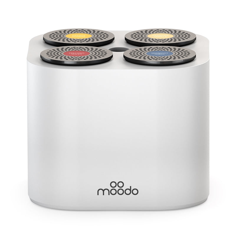 MOODO Smart Home Aroma Diffuser Health & Home Moodo
