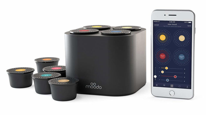 MOODO Smart Home Aroma Diffuser Health & Home Moodo
