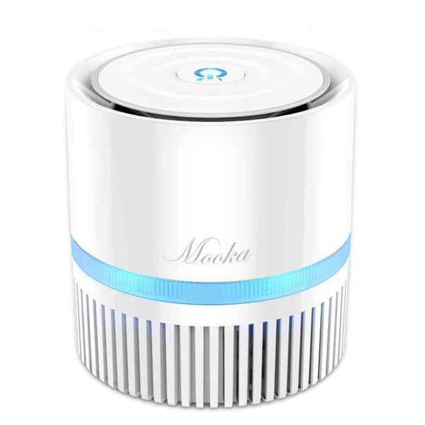 Mooka 3 in 1 True HEPA Air Purifier for Home