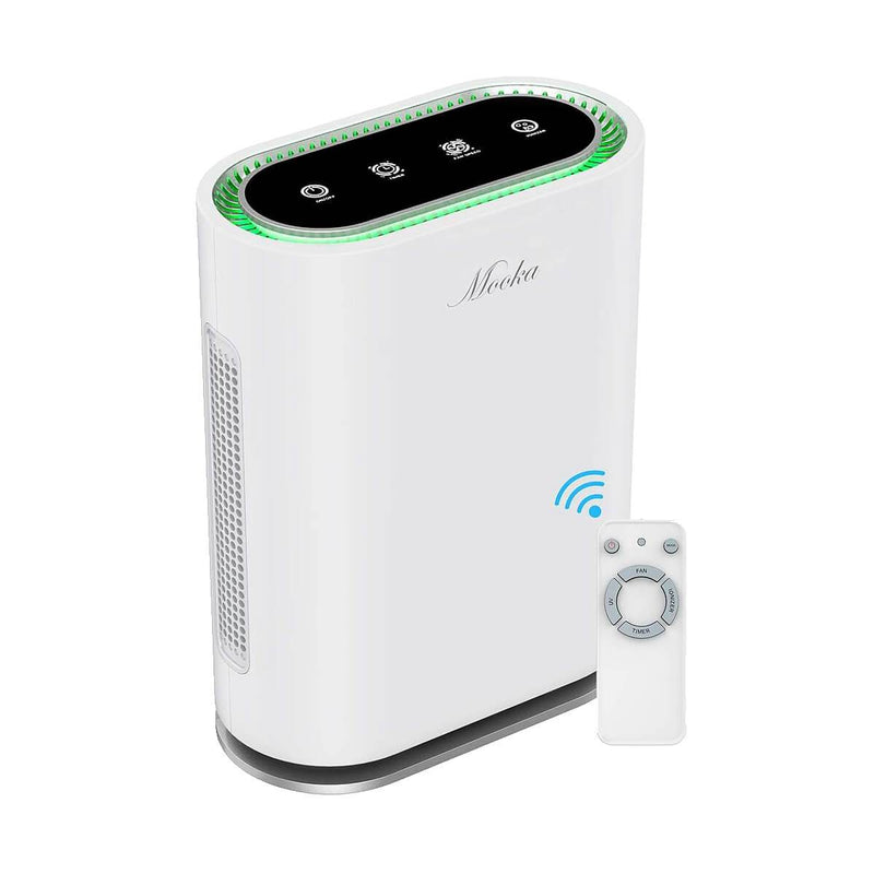 Mooka Hepa Air Purifier for Large Rooms (covers up to 540 ft²)