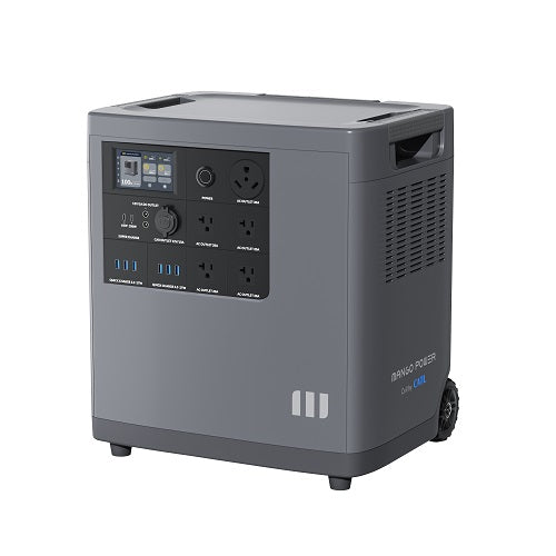 Central eléctrica portátil Mango Power E