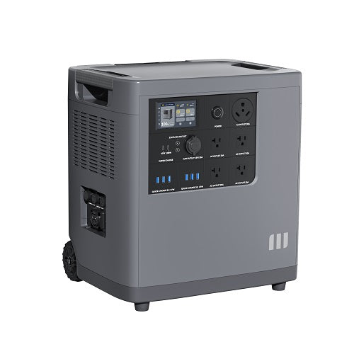 Central eléctrica portátil Mango Power E