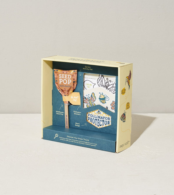 Modern Sprout Pollinator Protector Activity Kit