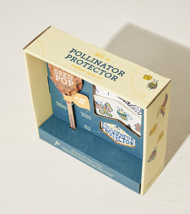 Modern Sprout Pollinator Protector Activity Kit