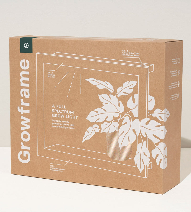 Modern Sprout Smart Standard Growframe - Emerald