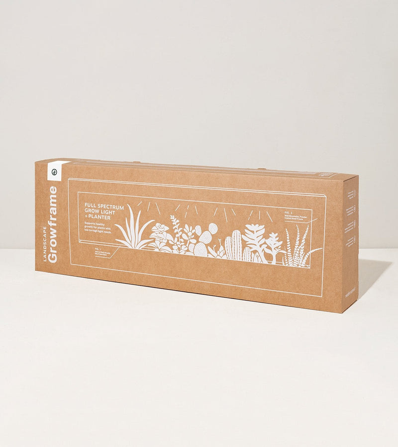 Modern Sprout Smart Landscape Growframe
