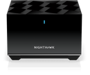 Netgear Nighthawk Tri-band Whole Home Mesh WiFi 6 Add-on Satellite (MS80) – add up to 2,250 sq. ft. of coverage