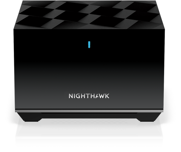 Netgear Nighthawk Tri-band Whole Home Mesh WiFi 6 Add-on Satellite (MS80) – add up to 2,250 sq. ft. of coverage