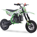 Moto de cross a gasolina para niños de 2 tiempos y 52 cc MotoTec Villain