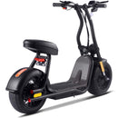Patinete eléctrico de litio MotoTec Diablo 48v 1000w negro