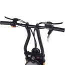 Patinete eléctrico de litio MotoTec Diablo 48v 1000w negro