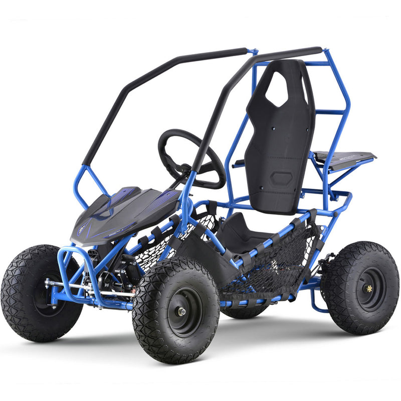 MotoTec Go Kart Maverick 1000w