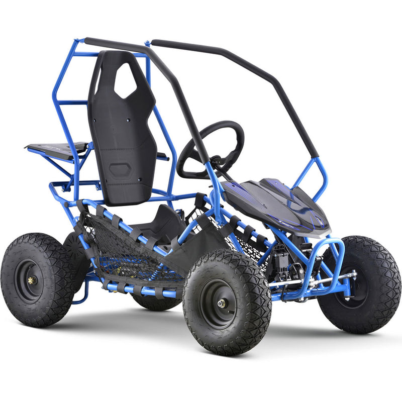 MotoTec Go Kart Maverick 1000w | Free Shipping | Wellbots