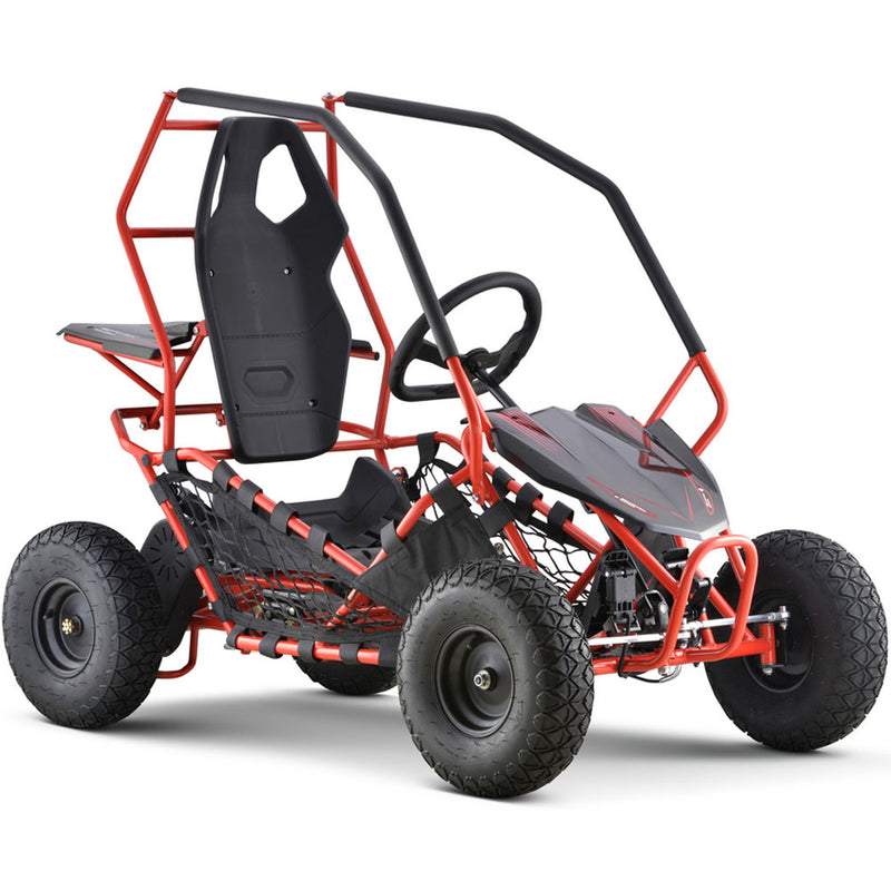 MotoTec Go Kart Maverick 1000w