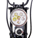 Patinete eléctrico MotoTec Knockout 60v 2000W