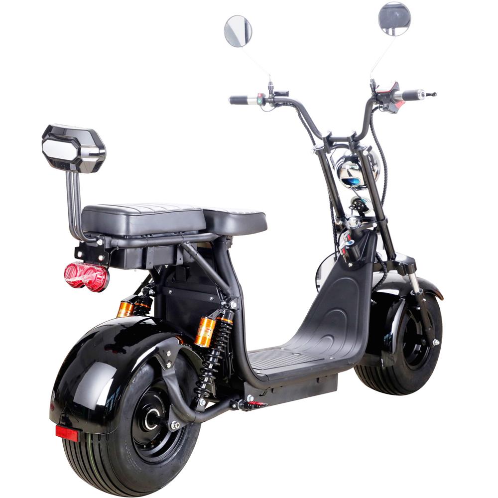 MotoTec Knockout 60v 2000W Electric Scooter | Free Shipping