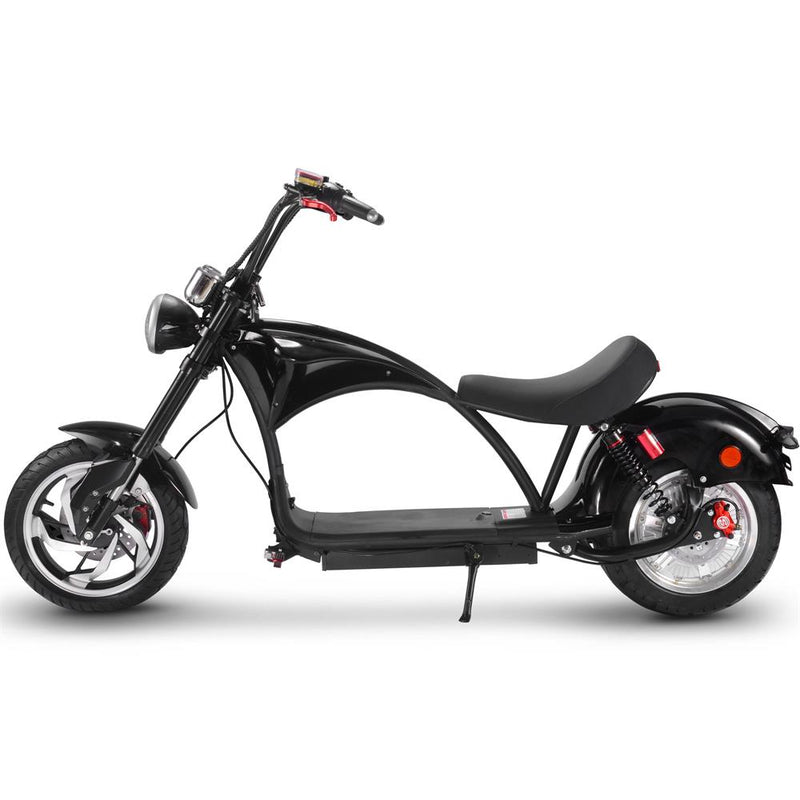 MotoTec Lowboy 60v 2500w Scooter