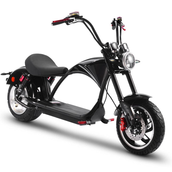 MotoTec Lowboy 60v 2500w Scooter | Free Shipping | Wellbots