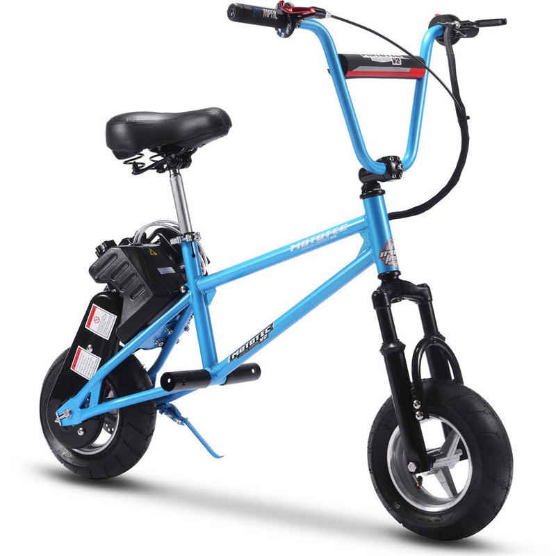 MotoTec 49cc Gas Mini Chopper for Kids