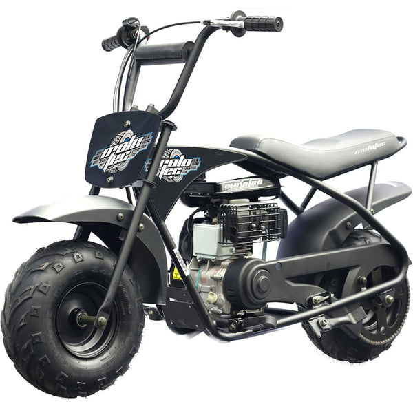 MotoTec 105cc 3.5HP Gas Powered Mini Bike | Free Shipping | Wellbots