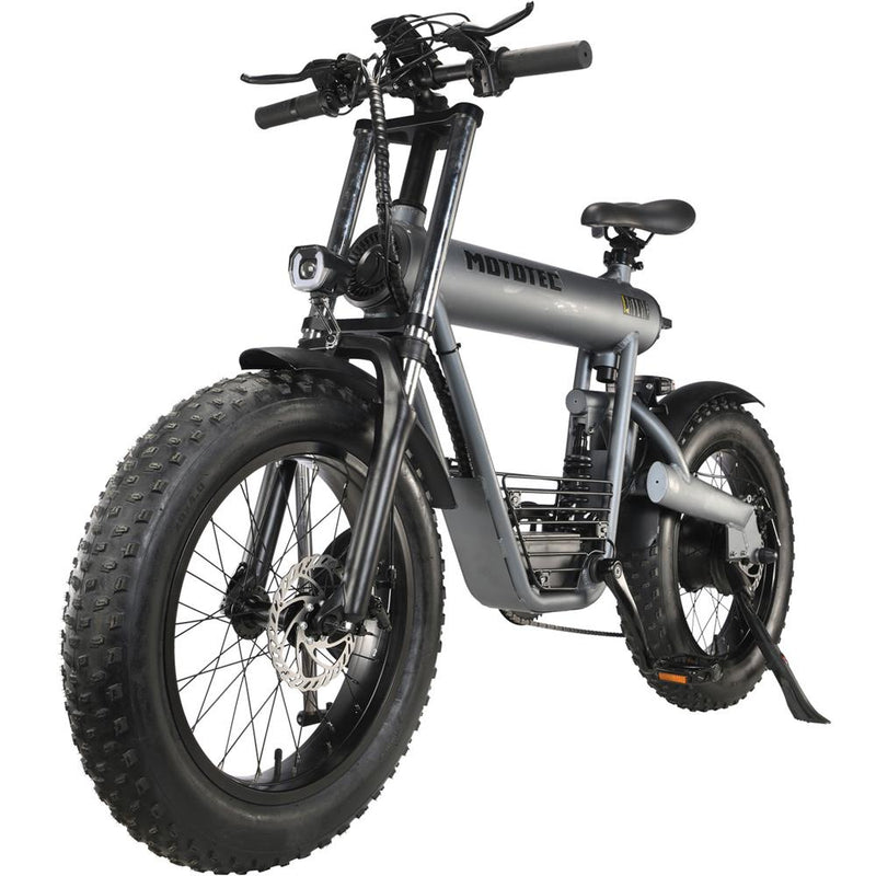 MotoTec Roadster 48v 500w Electric Bicycle