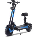 Patinete eléctrico de litio MotoTec Switchblade 60v 4000w azul