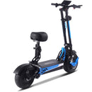 Patinete eléctrico de litio MotoTec Switchblade 60v 4000w azul