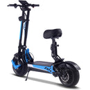 Patinete eléctrico de litio MotoTec Switchblade 60v 4000w azul