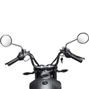 Patinete eléctrico de litio MotoTec Typhoon de 72 V, 30 Ah y 3000 W