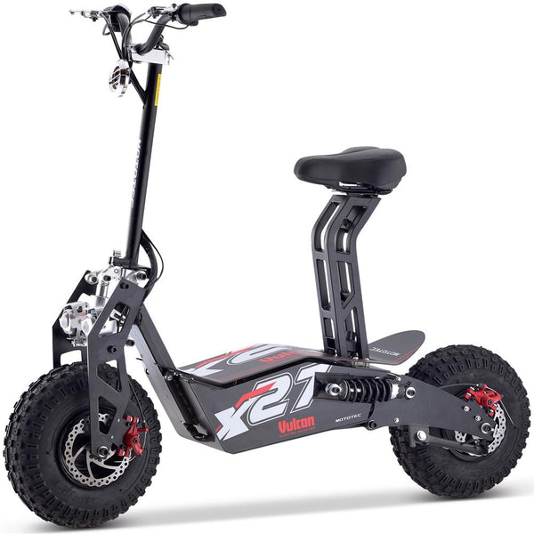 MotoTec Vulcan 48v 1600w Electric Scooter | Free Shipping | Wellbots