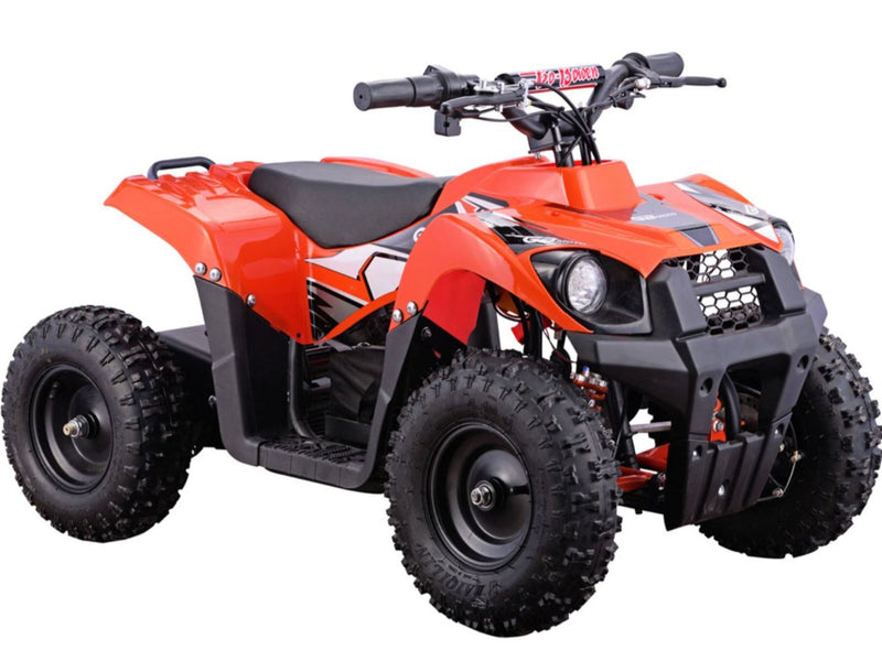MotoTec Monster 36v 500w ATV | Free Shipping | Wellbots