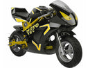MotoTec Gas Pocket Bike GT 49cc 2 tiempos