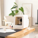 Impresora 3D portátil Kokoni EC1, fácil de usar, con control por aplicación inalámbrica