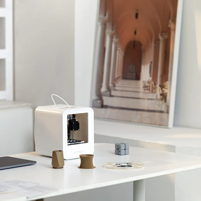 Kokoni EC1 Portable Easy-to-Use Wireless App Control 3D Printer