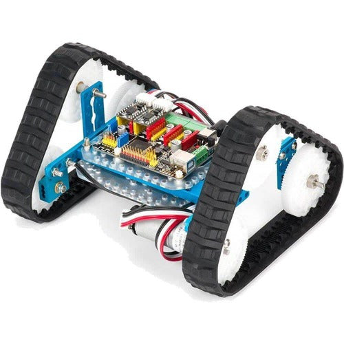Makeblock Ultimate 2.0 STEM 10-in-1 Educational Robot Kit Smart Toys Makeblock