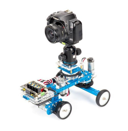 Makeblock Ultimate 2.0 STEM 10-in-1 Educational Robot Kit Smart Toys Makeblock