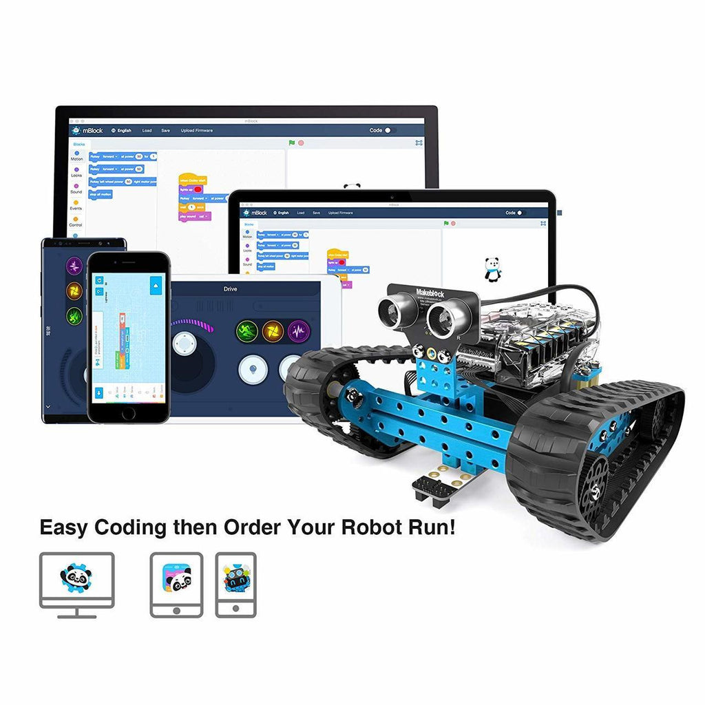 Makeblock mBot Ranger- English Version 人気の売れ筋