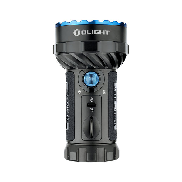 Olight Marauder 2 FlashLight - 800-Meter Powerful Spotlight Beam - 14,000 Lumens