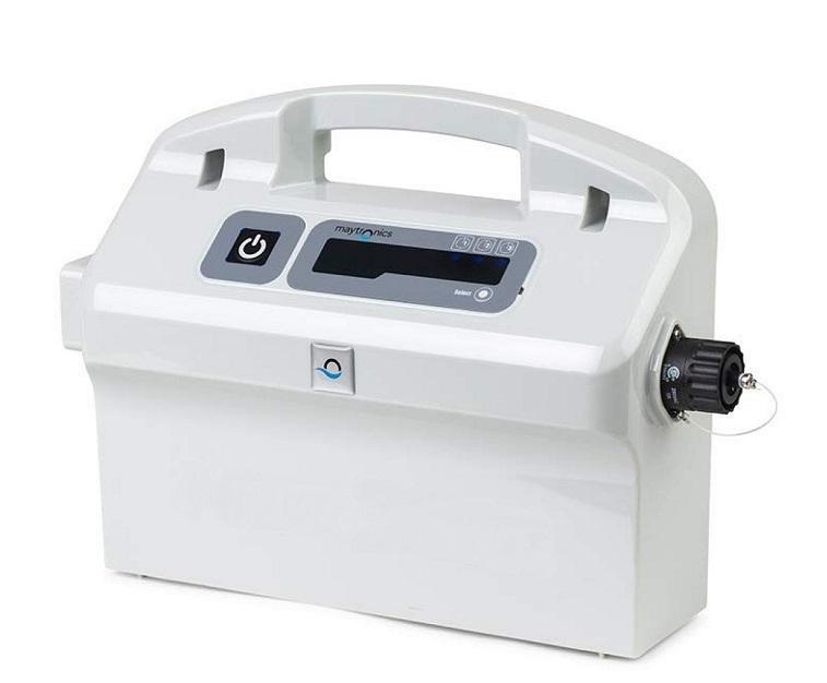 Maytronics Alimentatore Con Timer Settimanale Per Robot Pulitore Piscina - Modello 9995672-us-assy