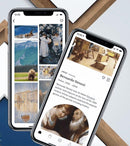 MEURAL CANVAS II 16x24 - DIGITAL PHOTO FRAME Health & Home Meural