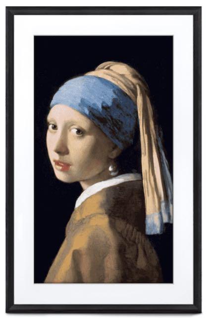 MEURAL CANVAS II 16x24 - DIGITAL PHOTO FRAME Health & Home Meural