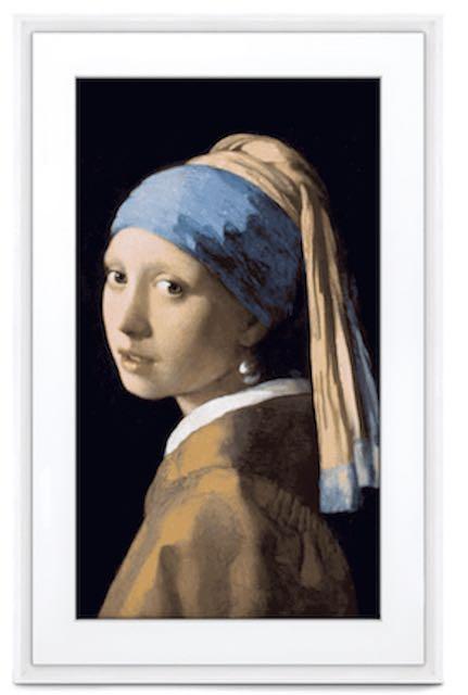 MEURAL CANVAS II 16x24 - DIGITAL PHOTO FRAME Health & Home Meural