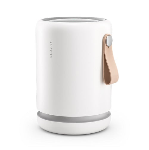 Molekule Air Mini+ Air Purifier with PECO Filter