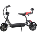 Patinete eléctrico MotoTec Mini Fat Tire de 48 V y 500 W